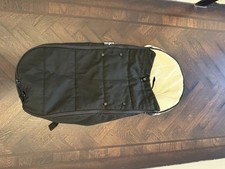 Babyzen Yoyo Footmuff In Black