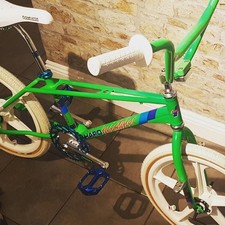 Haro Master freestyler bmx
