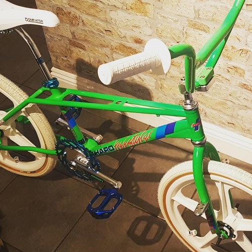Haro master freestyler bmx - freestyler,