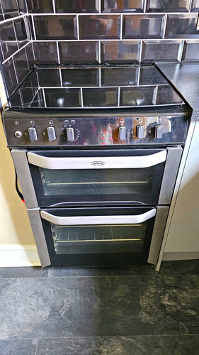Belling range cooker - , fse