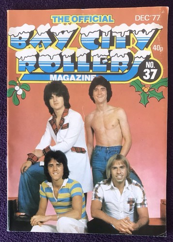 The official bay city rollers - the,