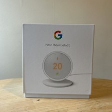 Nest Thermostat E HF001235-GB