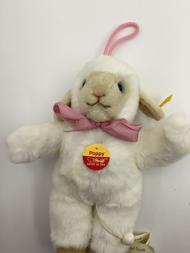 Vintage steiff poppy - , 25