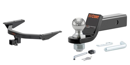 Curt trailer hitch - hitch, 3