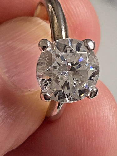 Vintage diamonique 925 - vintage,