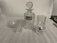 Edinburgh Crystal Whisky