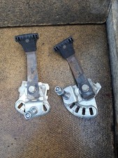 Front Stub Axle Height