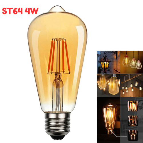 Vintage filament led edison - filament,