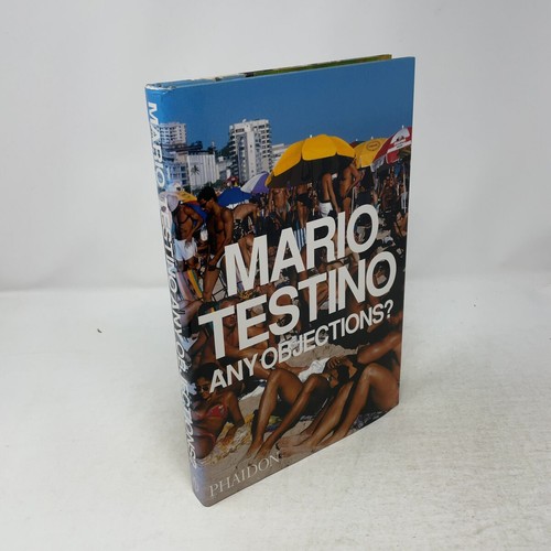 Any objections testino - by,