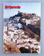 Britannia Airline Inflight