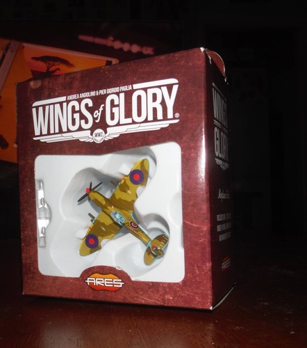 Wings glory spitfire mk - -,