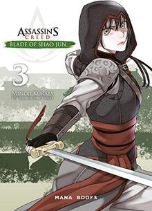 Assassins creed blade of - assassins,