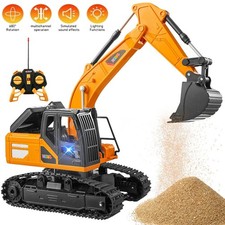 Remote Control Excavator RC