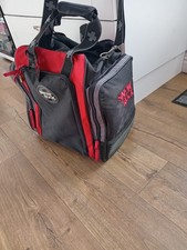 Snow And Rock Ski boot Bag. Large Heavy Duty. little used