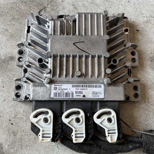 Ford galaxy tdci engine - tdci,