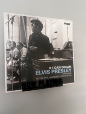 If I Can Dream Elvis Presley