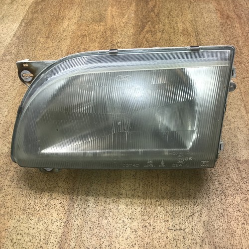 Ford transit mk5 smiley - transit,