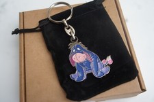 DISNEY METAL EEYORE KEY RING