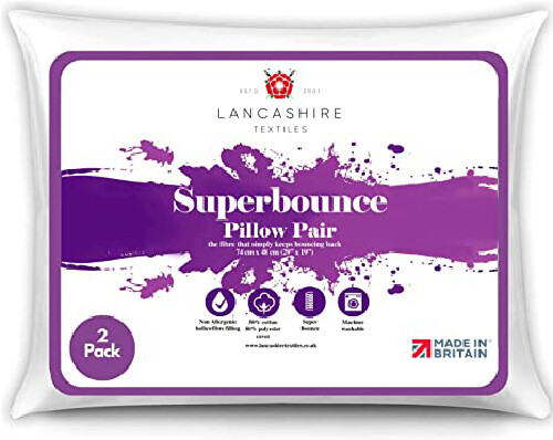 Sleeping pillows super bounce - sleeping,