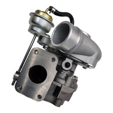 Turbocharger Upgrade  for