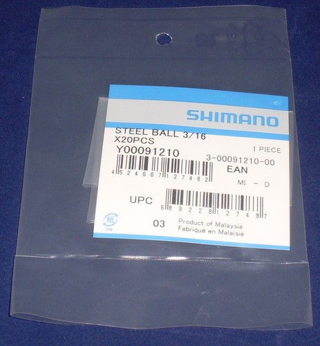 Genuine shimano steel - genuine,