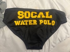 high school water polo suit