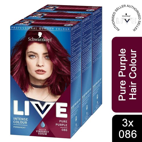 Schwarzkopf live intense - schwarzkopf,