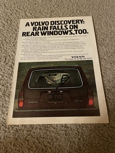 Vintage 1975 volvo - 1975, 245