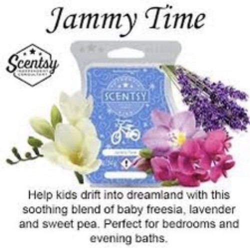 Scentsy bundle bars jammy - 3,