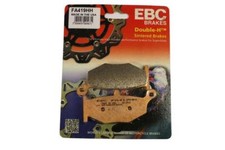 EBC Sintered Rear Brake Pads