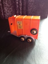 Britain's Beaufort Double Horsebox Trailer Dated 1979 Vintage Collectible