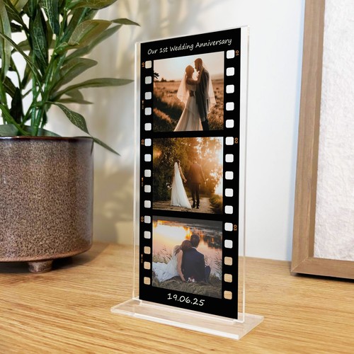 Personalised retro photo film - personalised,