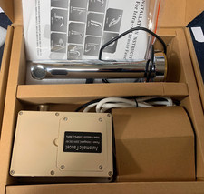 Arley Sensor tubular panel mount wall tap IR706C