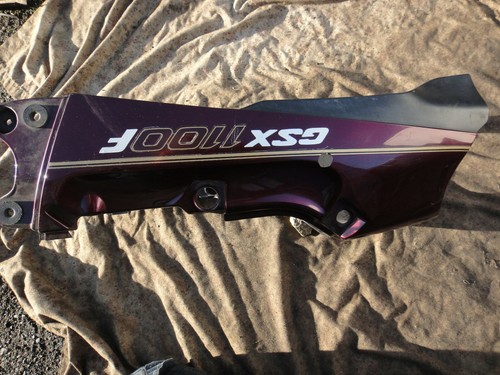 Suzuki gsx 1100 - 1100, f