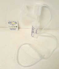 STERIFIEED Breast Pump Attachment Bisphenol A Free Measurement Cup With Tube