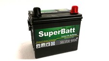 SB 895 Lawn Mower Battery - JOHN DEERE AMT626, 4 X 2, 6 X 4 TURF GATOR