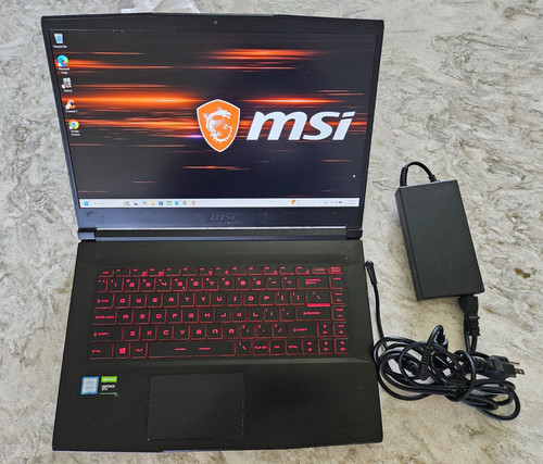 Msi gf63 thin 9scxr - thin,