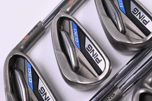 Ping g30 irons orange - g30,