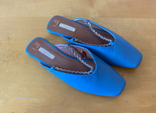 Primark Light Blue Flat Slip