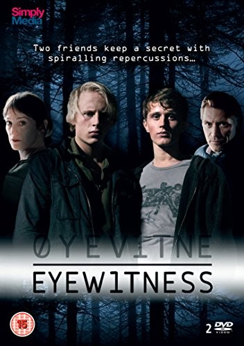 Eyewitness dvd uavg - [dvd],