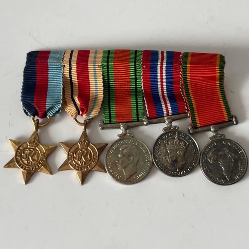 Ww2 south africa miniature - south,