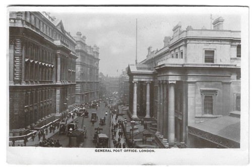 London general post - -,