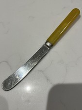Vint Butter Spreader Celluloid
