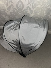 Light Grey Hood Icandy Orange 2018 Canopy Excellent