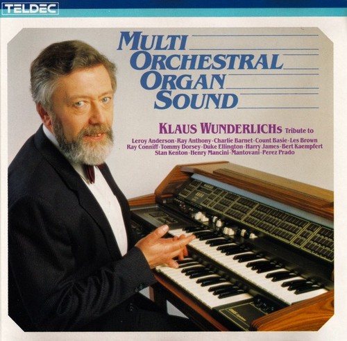 Klaus wunderlich moos multi - wunderlich, moos: