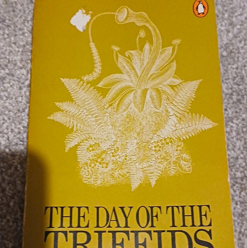 John wyndham the day - wyndham,