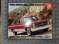1983 Chevrolet Truck Pickup