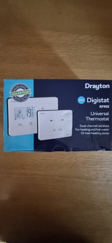 Drayton digistat dual - drayton,