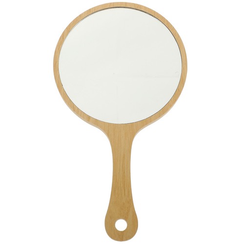 Portable mirror hand makeup - portable,