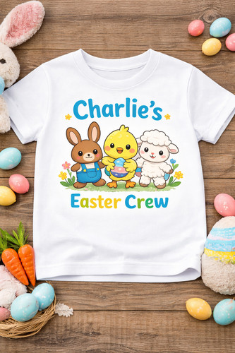 Personalised kids easter - personalised,